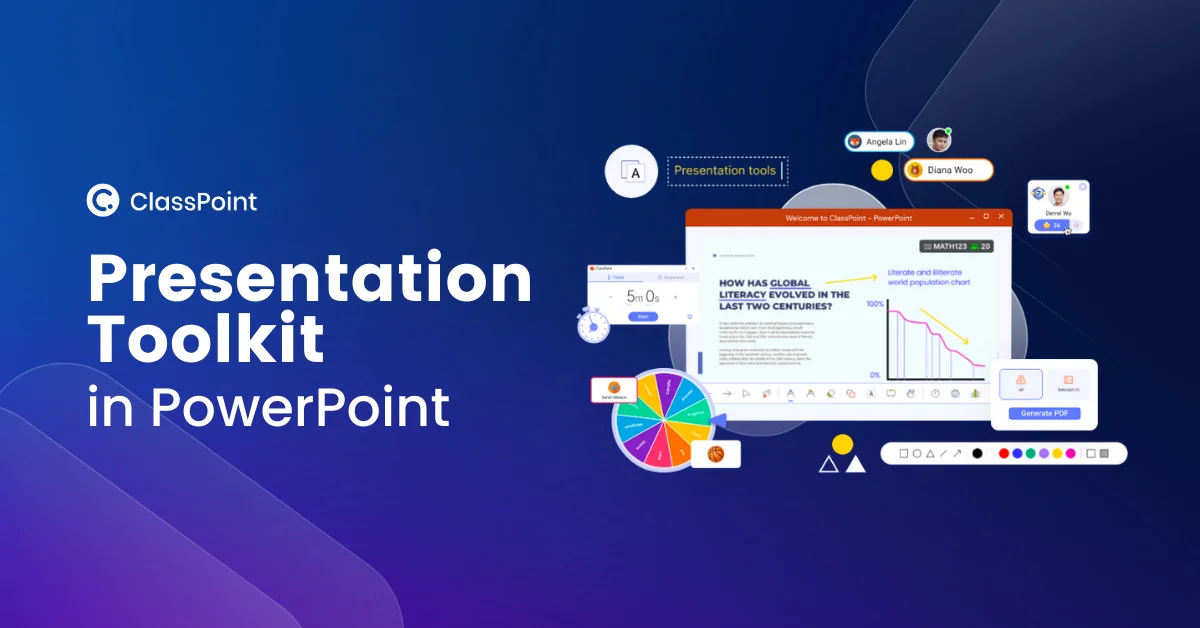 what is a presentation tool in powerpoint